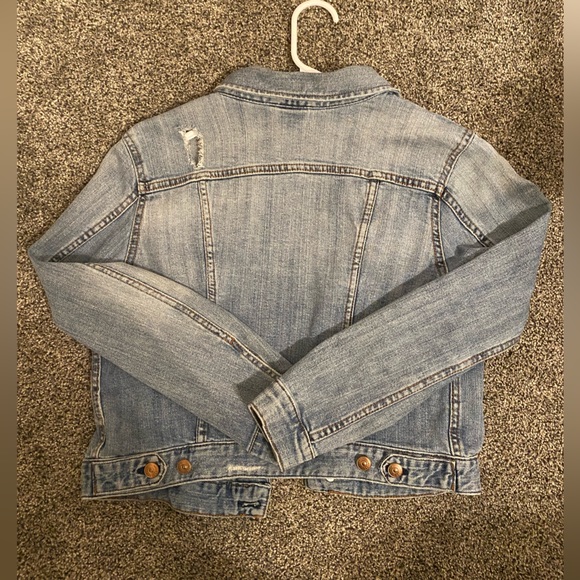 Jean Jacket - Picture 2 of 2